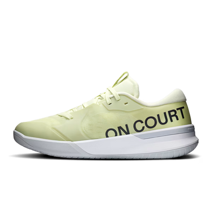 On Running The Roger Pro 3 'Linen Lime'