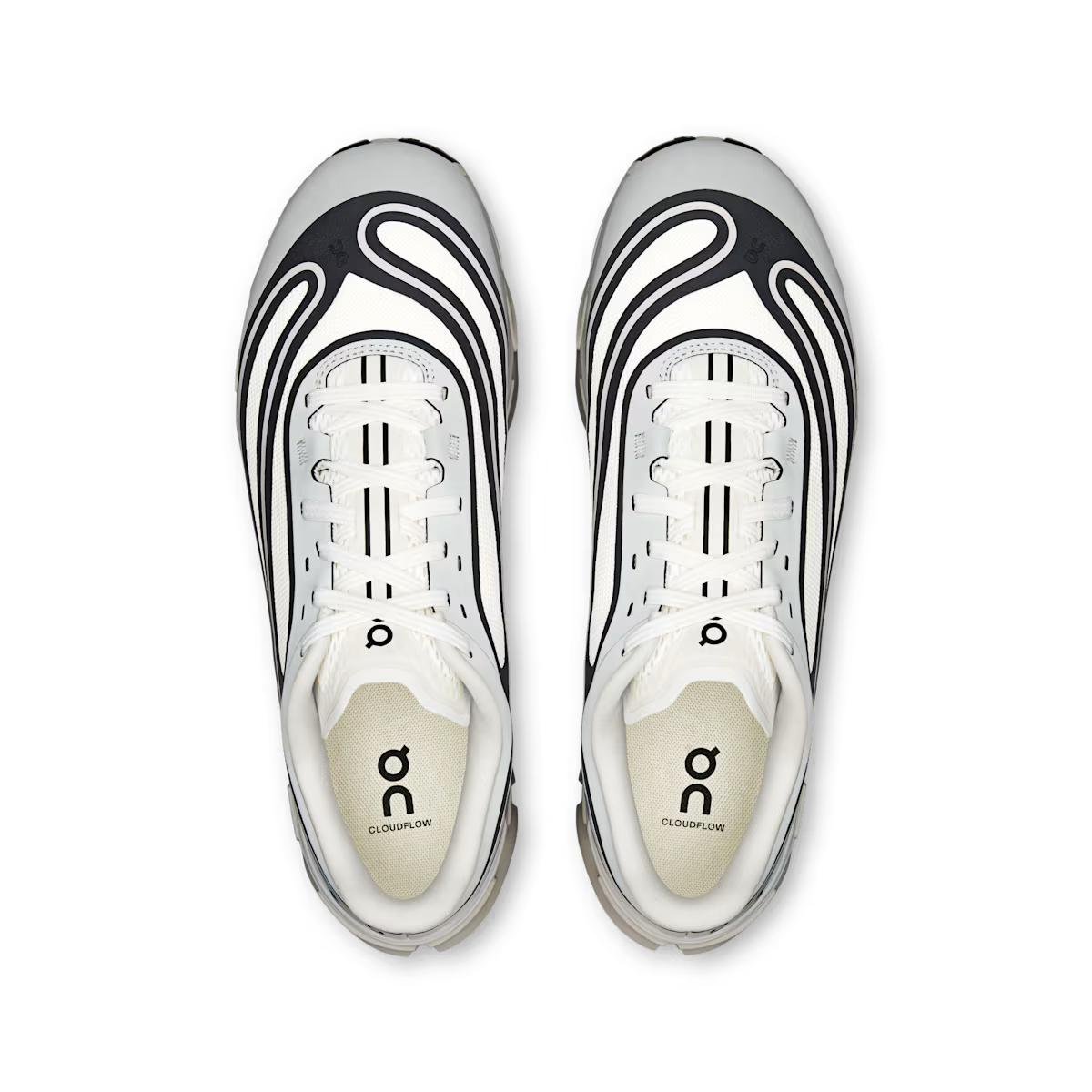 On Running Cloudflow 5 AD 'Ivory Black'