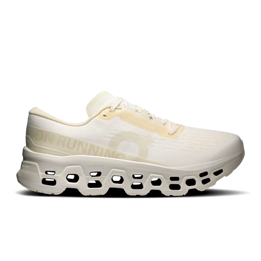 On Running Cloudmonster 3 LN1 'Ivory Ray'