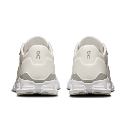 On Running Cloud X 4 AD 'White Wolf'