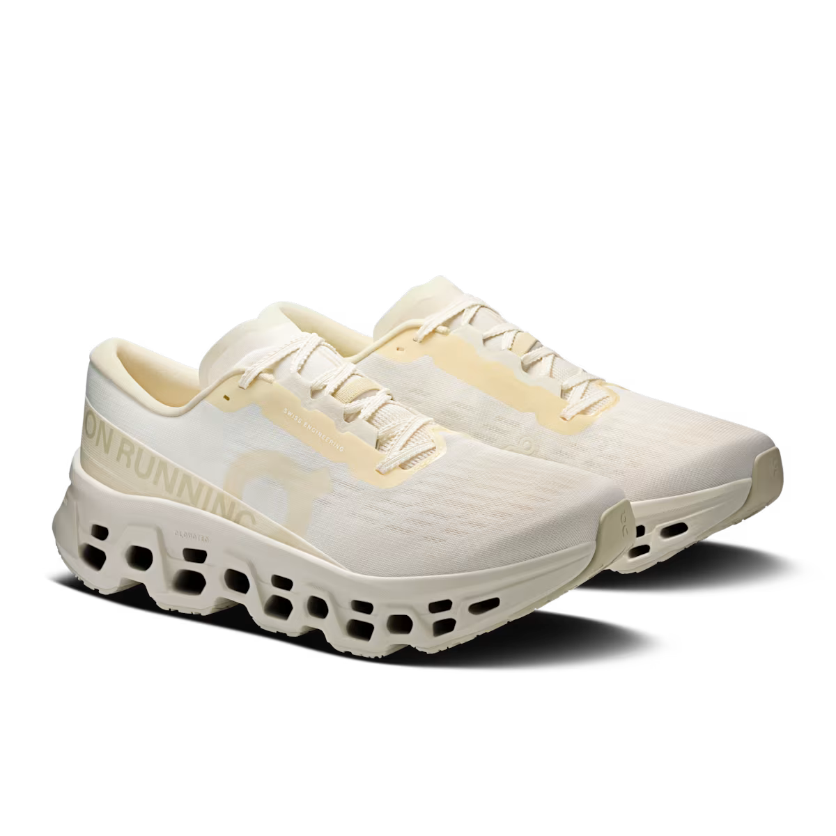 On Running Cloudmonster 3 LN1 'Ivory Ray'