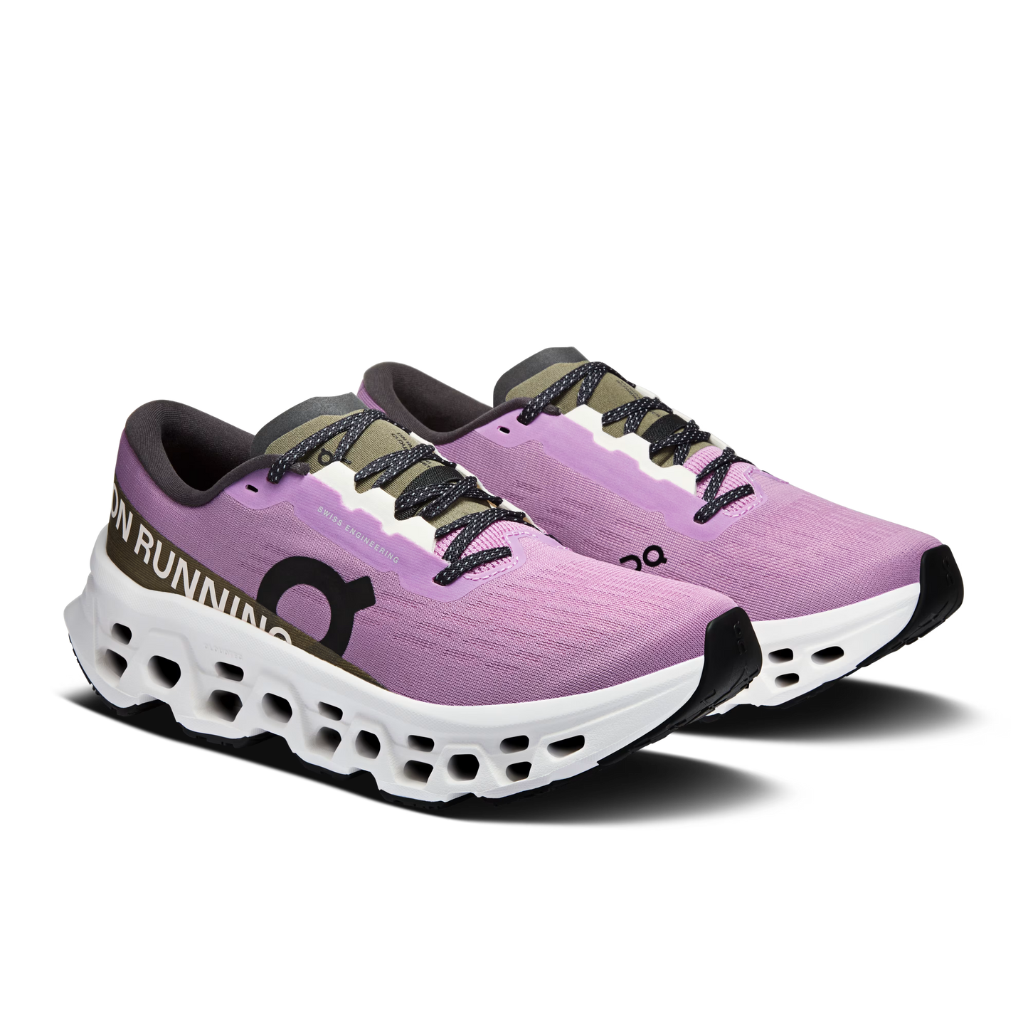 On Running Cloudmonster 3 'Sakura Ivory'