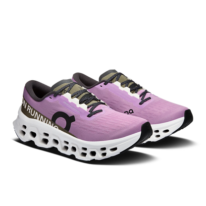 On Running Cloudmonster 3 'Sakura Ivory'