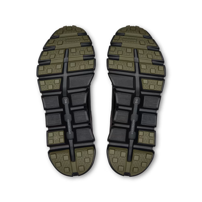 On Running Cloud 6 Geo Waterproof 'Dew Gobi'
