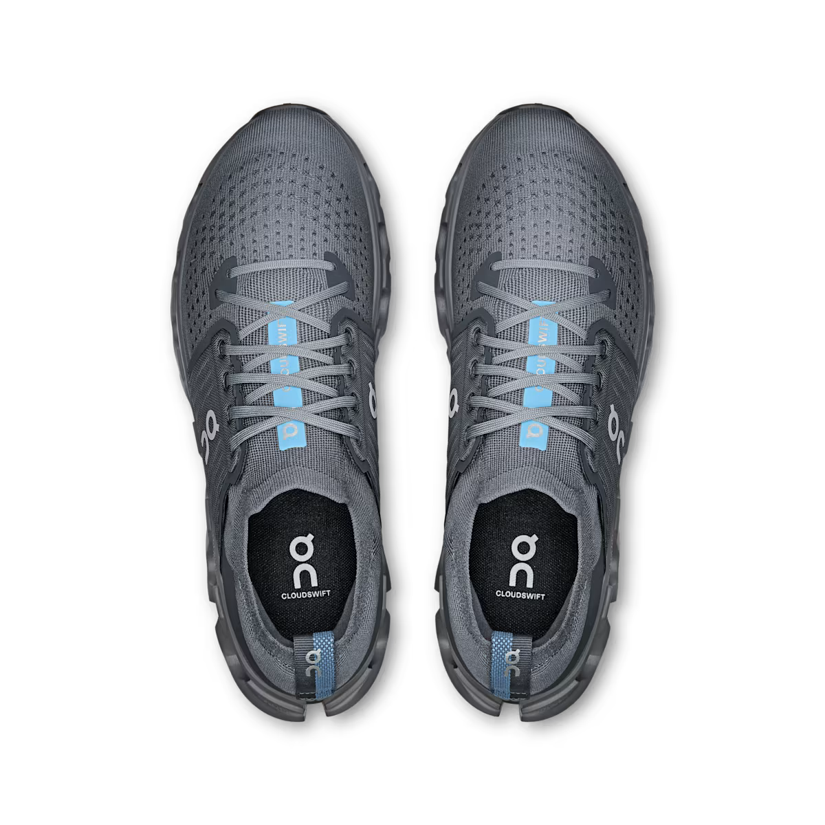 On Running Cloudswift 4 'Stone Asphalt'