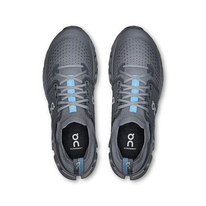 On Running Cloudswift 4 'Stone Asphalt'