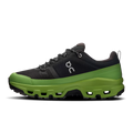 On Running Cloudrock Low Waterproof SHF 'Black Celery'