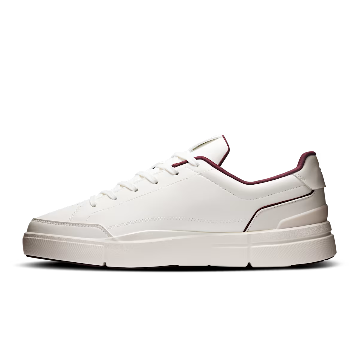 On Running The Roger Centre Court 'Ivory Maroon'
