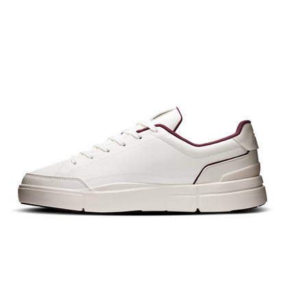 On Running The Roger Centre Court 'Ivory Maroon'