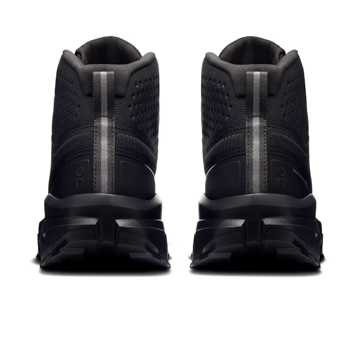 On Running Cloudrock Mid Waterproof 'Black'