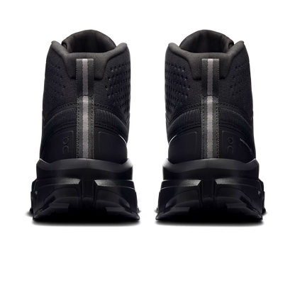 On Running Cloudrock Mid Waterproof 'Black'