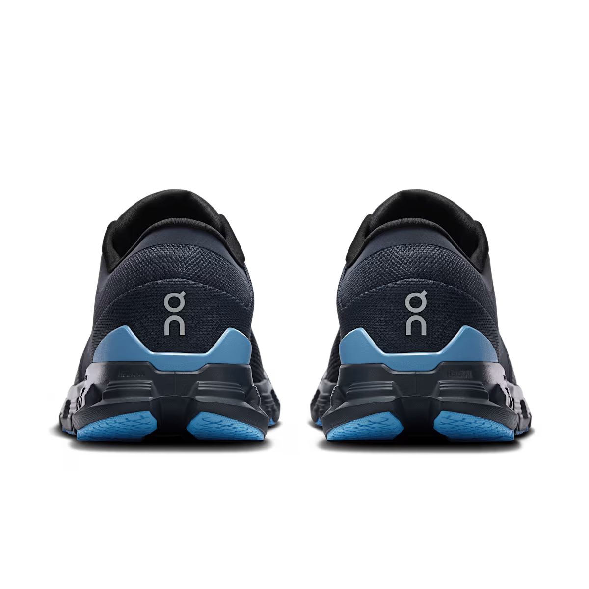On Running Cloud X 4 'Navy Gourami'