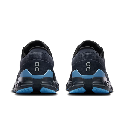 On Running Cloud X 4 'Navy Gourami'