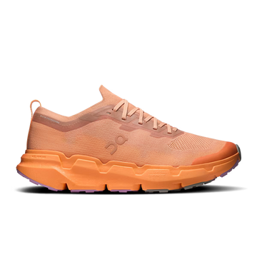 On Running Cloudsoma 'Sandstone Tangerine'
