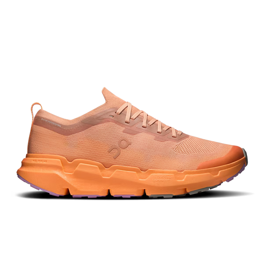 On Running Cloudsoma 'Sandstone Tangerine'
