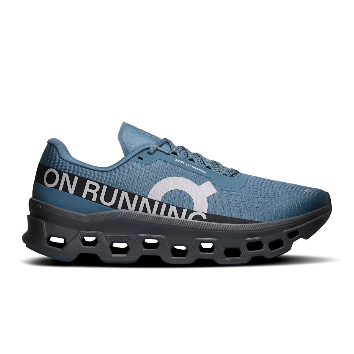 On Running Cloudmonster 1 'Steel Eclipse'