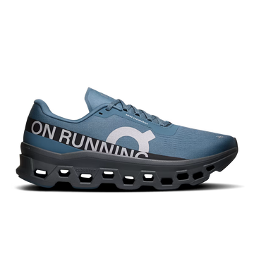On Running Cloudmonster 1 'Steel Eclipse'