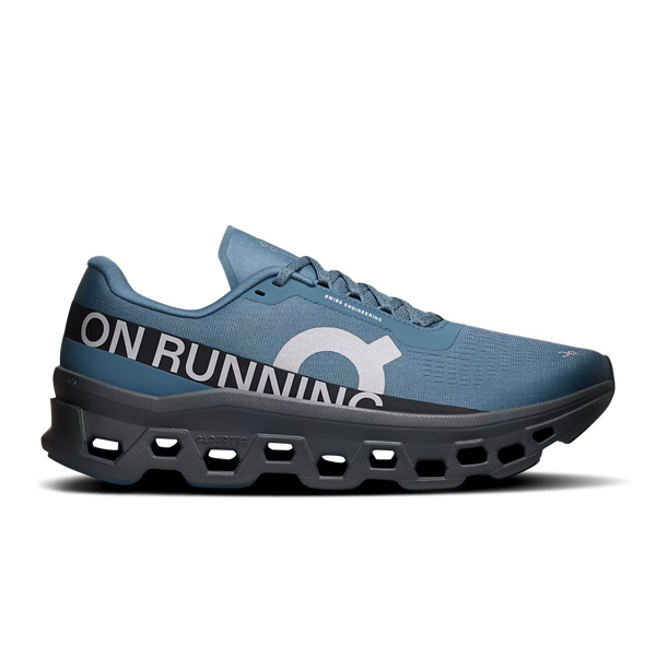 On Running Cloudmonster 1 'Steel Eclipse'