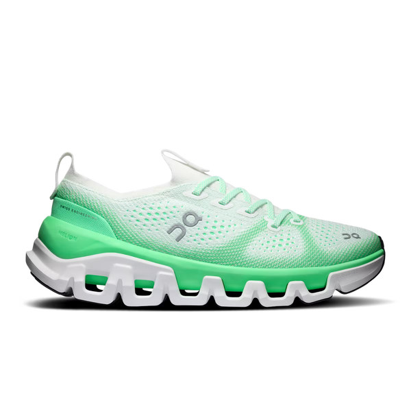 On Running Cloud X Tempo 'Ivory Verdite'