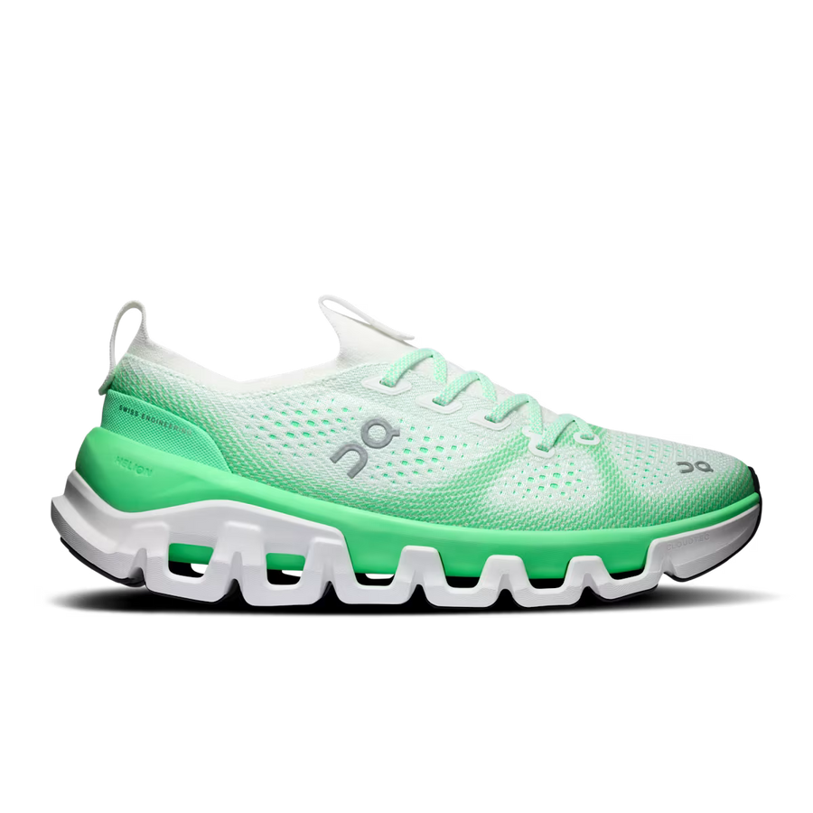 On Running Cloud X Tempo 'Ivory Verdite'