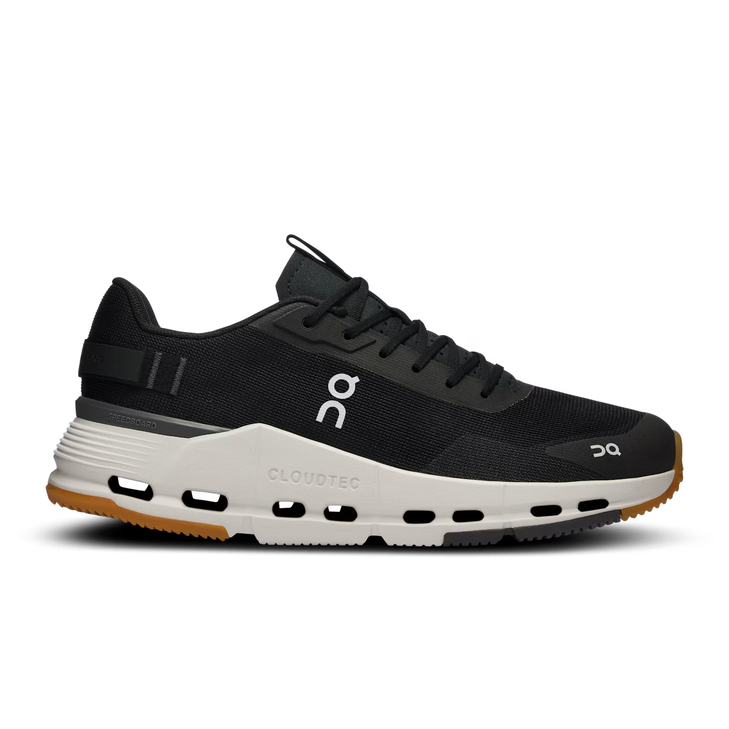 On Running Cloudnova Form 2 'Black Ivory'