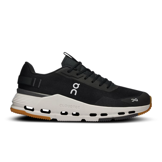 On Running Cloudnova Form 2 'Black Ivory'