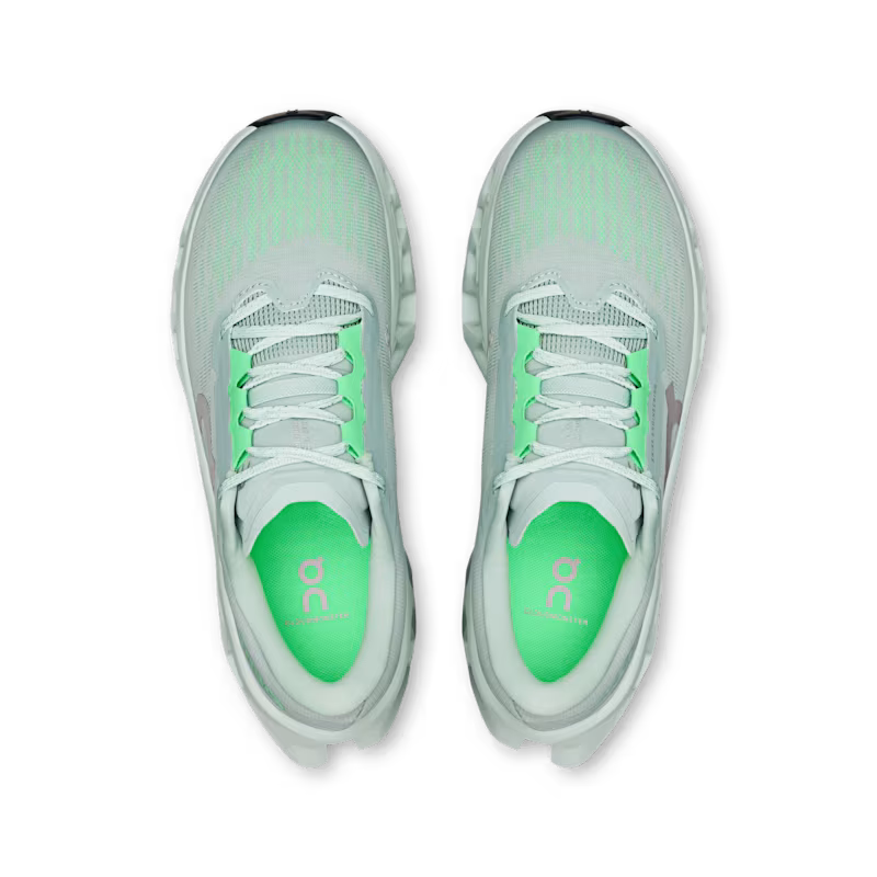 Onrunning Cloudmonster 3 Wide ' Brook Flurry'