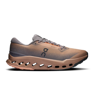 On Running Cloudsurfer Trail 2 Waterproof 'Portobello Pebble'