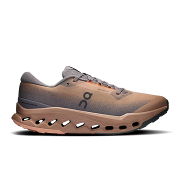 On Running Cloudsurfer Trail 2 Waterproof 'Portobello Pebble'