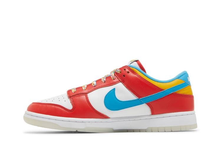 Dunk Low QS 'LeBron James Fruity Pebbles'