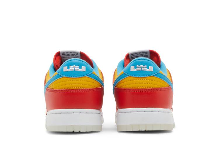 Dunk Low QS 'LeBron James Fruity Pebbles'