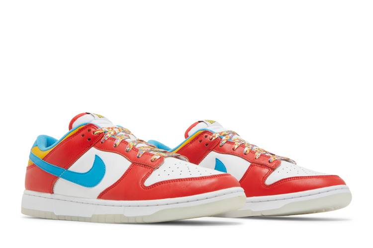 Dunk Low QS 'LeBron James Fruity Pebbles'