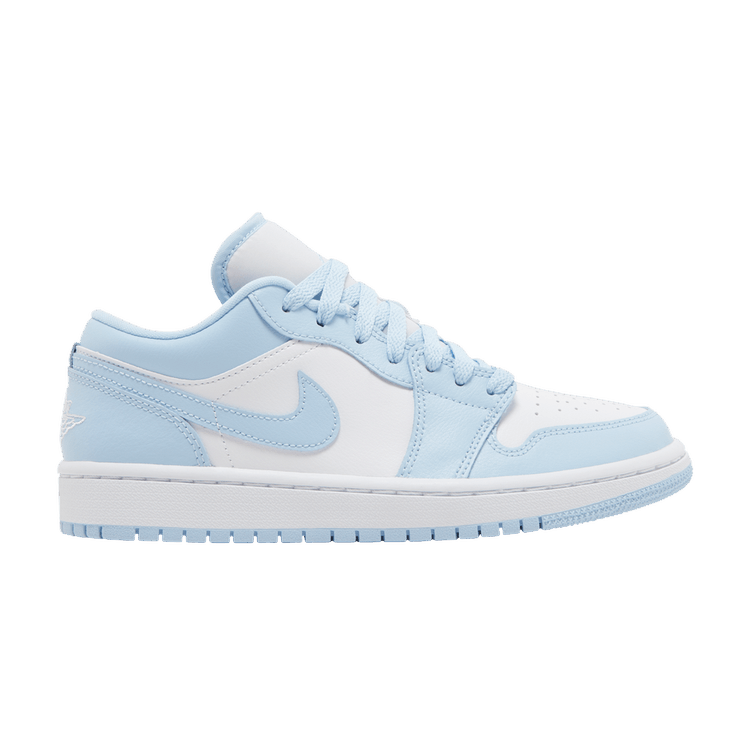 Jordan 1 Low - 'Ice Blue'