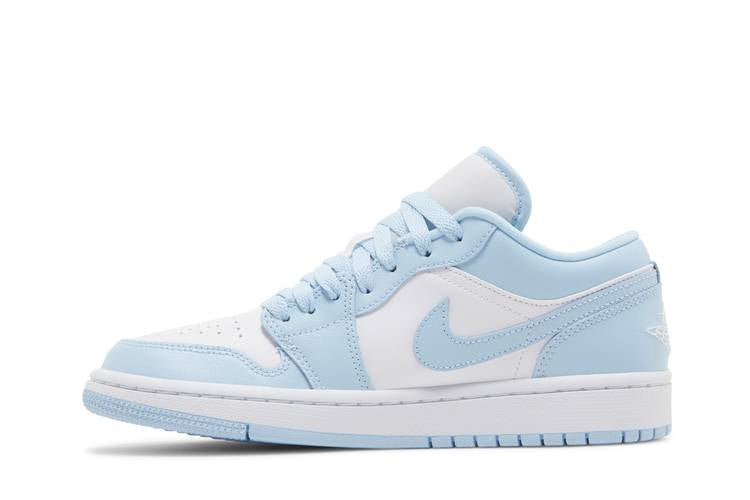 Jordan 1 Low - 'Ice Blue'