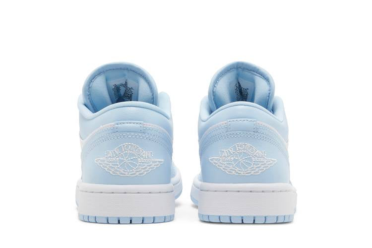 Jordan 1 Low - 'Ice Blue'