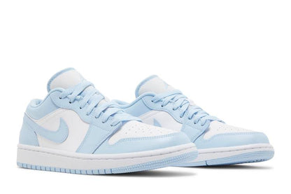 Jordan 1 Low - 'Ice Blue'