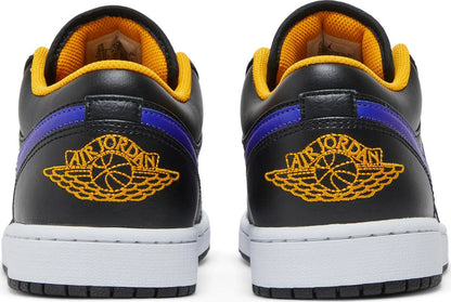 Jordan 1 Low 'Dark Concord'