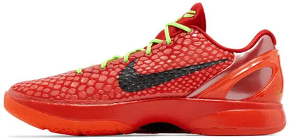 Kobe 6 Protro 'Reverse Grinch'