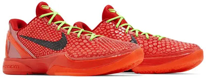 Kobe 6 Protro 'Reverse Grinch'