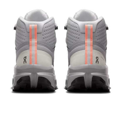 On Running Cloudrock Mid Waterproof 'Glacier Alloy'