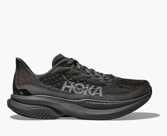 Hoka Mach 6 'Triple Black'