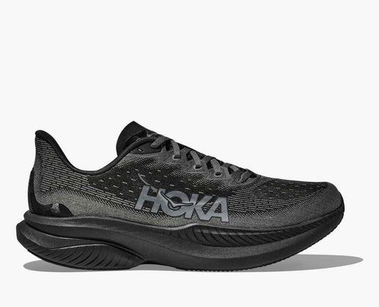 Hoka Mach 6 'Black'