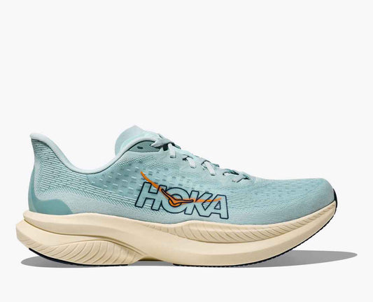 Hoka Mach 6 'Clear Sea'