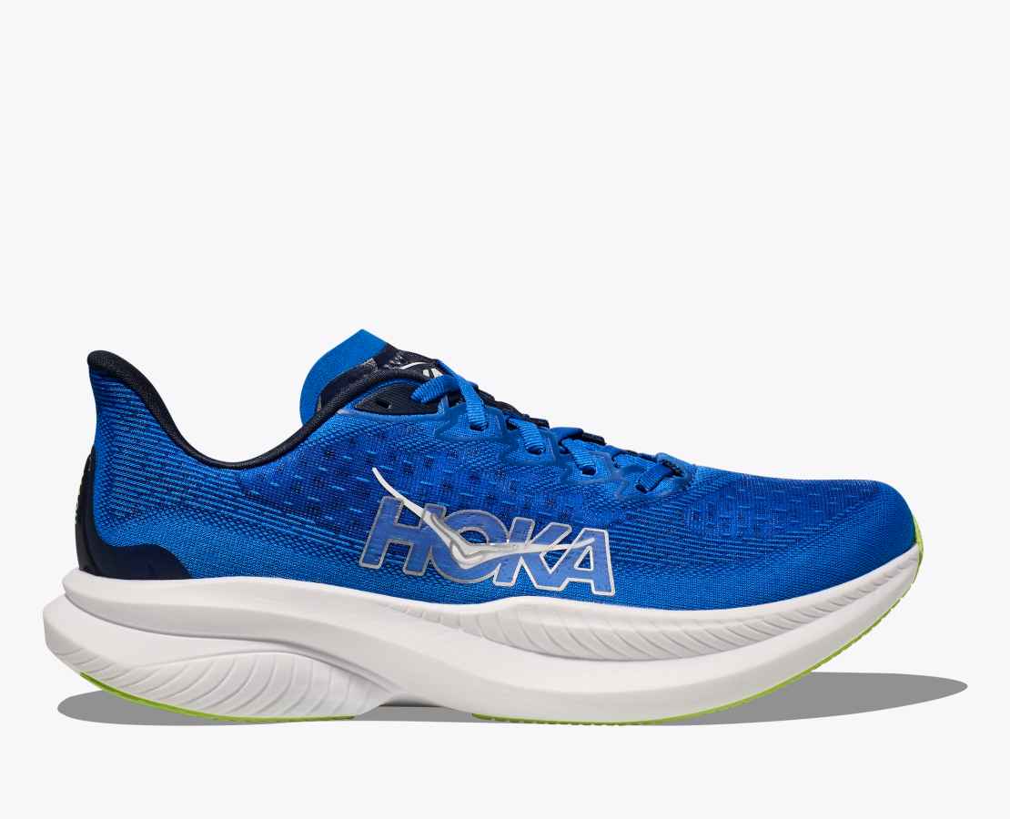 Hoka Mach 6 'Electric Cobalt'