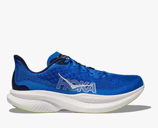Hoka Mach 6 'Electric Cobalt'