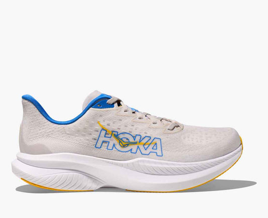 Hoka Mach 6 'Stucco / Grout'