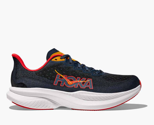 Hoka Mach 6 'Nautical Dusk'