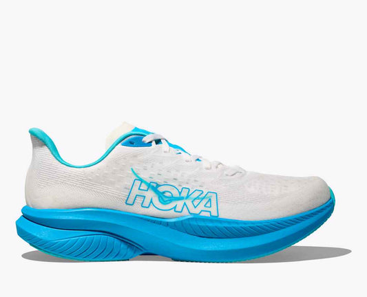 Hoka Mach 6 'Skyward Blue'
