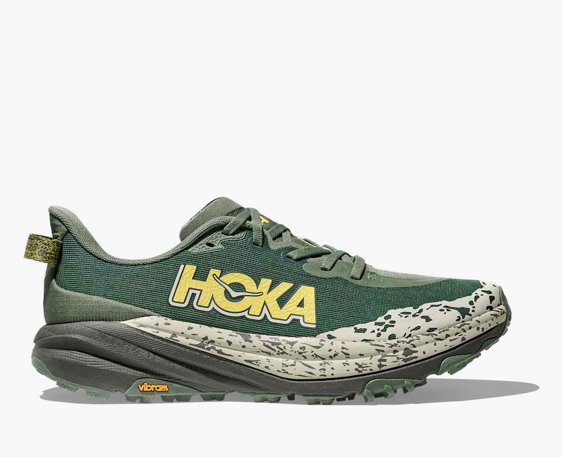 Hoka Speedgoat 6 'Fern'