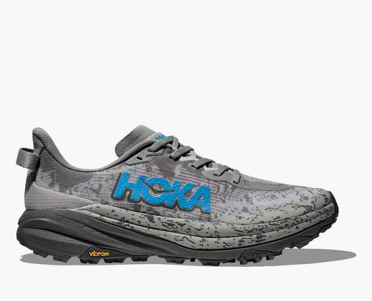 Hoka Speedgoat 6 'Galactic Grey'